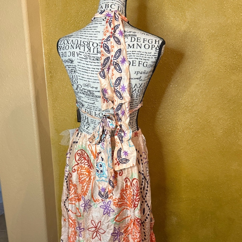 Sundress Tamara High Low Dress - Picture 5 of 5
